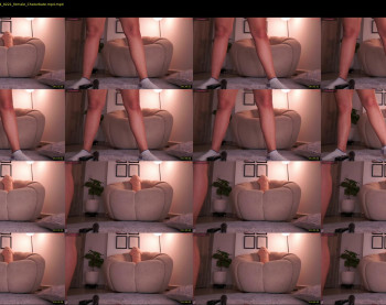 rebeccastonee — 5 minute Chaturbate female cam show recording, 720p, Jun 10, 2024