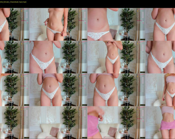 rennatha21 — 15 minute Chaturbate female cam show recording, 720p, Jun 9, 2024