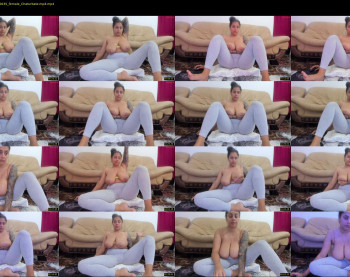 rosasweet02 — 7 minute Chaturbate female cam show recording, 720p, Jun 10, 2024