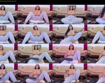 rosasweet02 — 78 minute Chaturbate female cam show recording, 720p, Jun 10, 2024