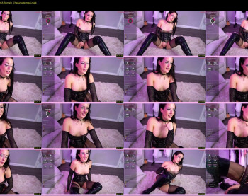 rosiebones — 6 minute Chaturbate female cam show recording, 720p, Jun 9, 2024