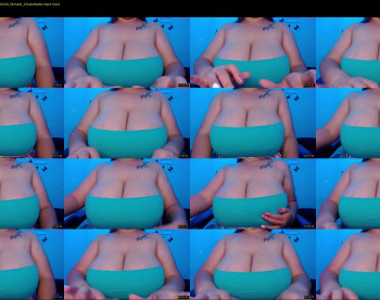rousrossell_4 — 11 minute Chaturbate female cam show recording, 720p, Jun 10, 2024