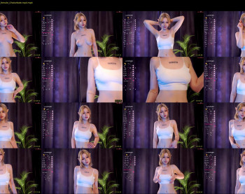 saintlyn — 10 minute Chaturbate female cam show recording, 720p, Jun 9, 2024