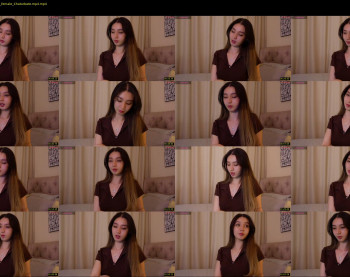 sarasuo — 3 minute Chaturbate female cam show recording, 720p, Jun 9, 2024
