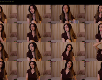 sarasuo — 4 minute Chaturbate female cam show recording, 720p, Jun 9, 2024