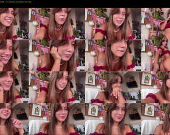 sasha_moormeoow — 14 minute Chaturbate female cam show recording, 720p, Jun 9, 2024