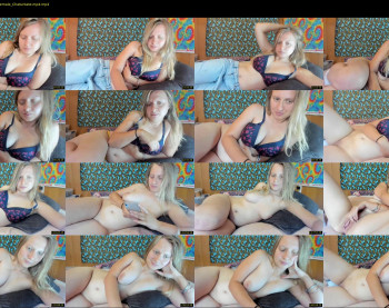 scartit — 120 minute Chaturbate female cam show recording, 720p, Jun 9, 2024