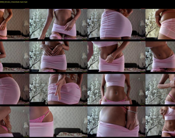 sensual_giaa — 44 minute Chaturbate female cam show recording, 720p, Jun 9, 2024