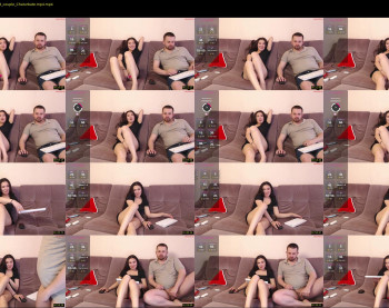 serdron_ — 3 minute Chaturbate couple cam show recording, 720p, Jun 9, 2024