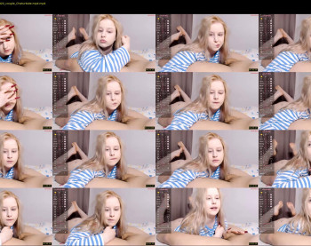 sherlystero — 4 minute Chaturbate couple cam show recording, 720p, Jun 10, 2024