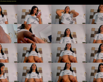 sheylabakerr — 11 minute Chaturbate female cam show recording, 720p, Jun 9, 2024