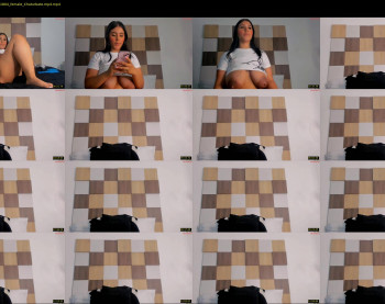 sheylabakerr — 15 minute Chaturbate female cam show recording, 720p, Jun 9, 2024