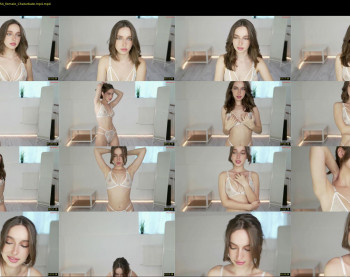 silent_chill — 19 minute Chaturbate female cam show recording, 720p, Jun 9, 2024