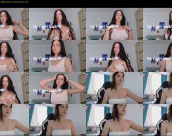 small_blondee — 68 minute Chaturbate female cam show recording, 720p, Jun 9, 2024