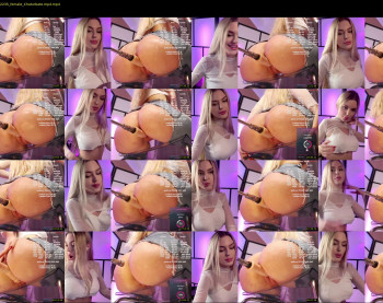 sophie_baley — 65 minute Chaturbate female cam show recording, 720p, Jun 9, 2024