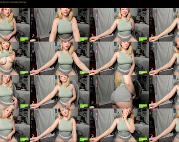 sub_button — 20 minute Chaturbate female cam show recording, 720p, Jun 10, 2024