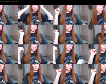 sugar_meygan — 3 minute Chaturbate female cam show recording, 480p, Jun 9, 2024