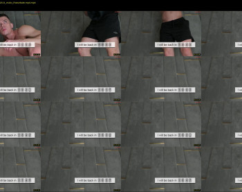 sultryandrew — 3 minute Chaturbate male cam show recording, 720p, Jun 9, 2024