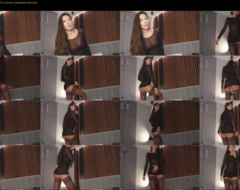 sweet_moan — 7 minute Chaturbate female cam show recording, 720p, Jun 9, 2024