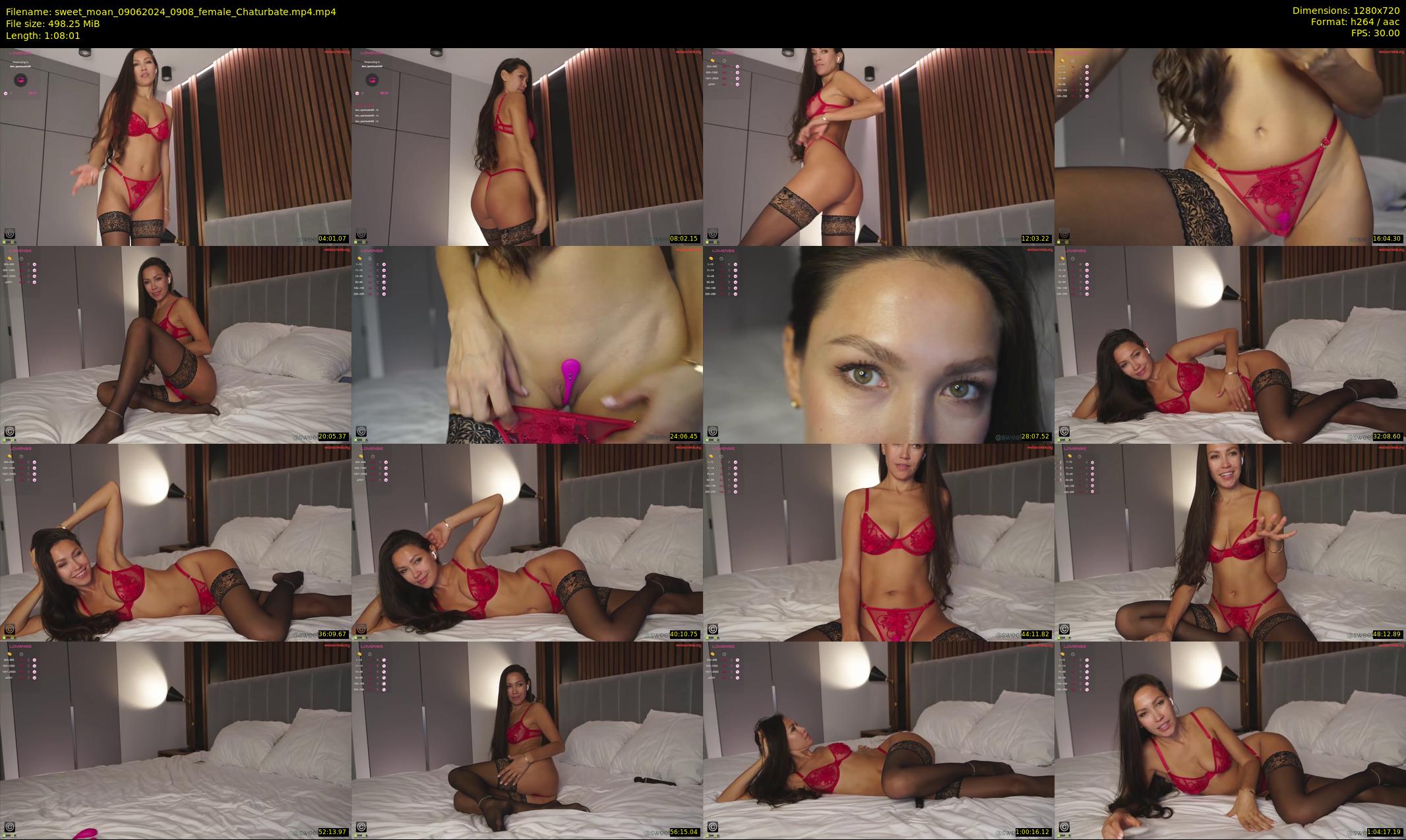 sweet_moan — 69 minute Chaturbate female cam show recording, 720p, Jun 9, 2024