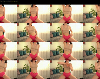 sweety_rinushka_ — 3 minute Chaturbate female cam show recording, 720p, Jun 9, 2024