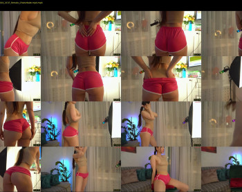sweety_rinushka_ — 47 minute Chaturbate female cam show recording, 720p, Jun 9, 2024