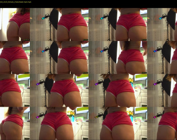 sweety_rinushka_ — 3 minute Chaturbate female cam show recording, 720p, Jun 9, 2024