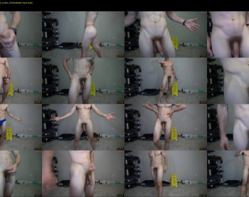 sydaffect — 44 minute Chaturbate male cam show recording, 720p, Jun 10, 2024
