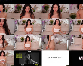 taanni_bc — 25 minute Chaturbate female cam show recording, 720p, Jun 10, 2024