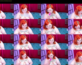 tara_renn — 10 minute Chaturbate female cam show recording, 720p, Jun 10, 2024