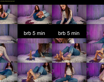 technoelf — 63 minute Chaturbate female cam show recording, 720p, Jun 9, 2024