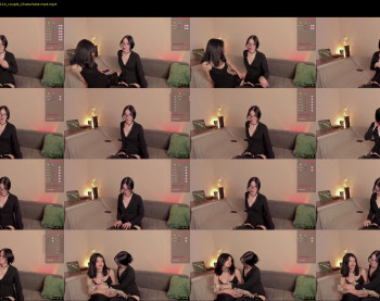 the_cure___ — 3 minute Chaturbate couple cam show recording, 720p, Jun 10, 2024