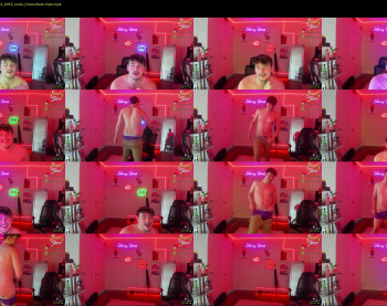 thejohnnystone — 3 minute Chaturbate male cam show recording, 720p, Jun 10, 2024