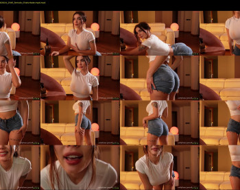 therealbonnieclydex — 9 minute Chaturbate couple cam show recording, 720p, Jun 9, 2024