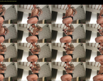thomas_falcon1 — 3 minute Chaturbate male cam show recording, 720p, Jun 9, 2024