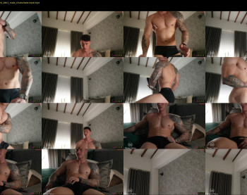 thomas_falcon1 — 33 minute Chaturbate male cam show recording, 720p, Jun 9, 2024