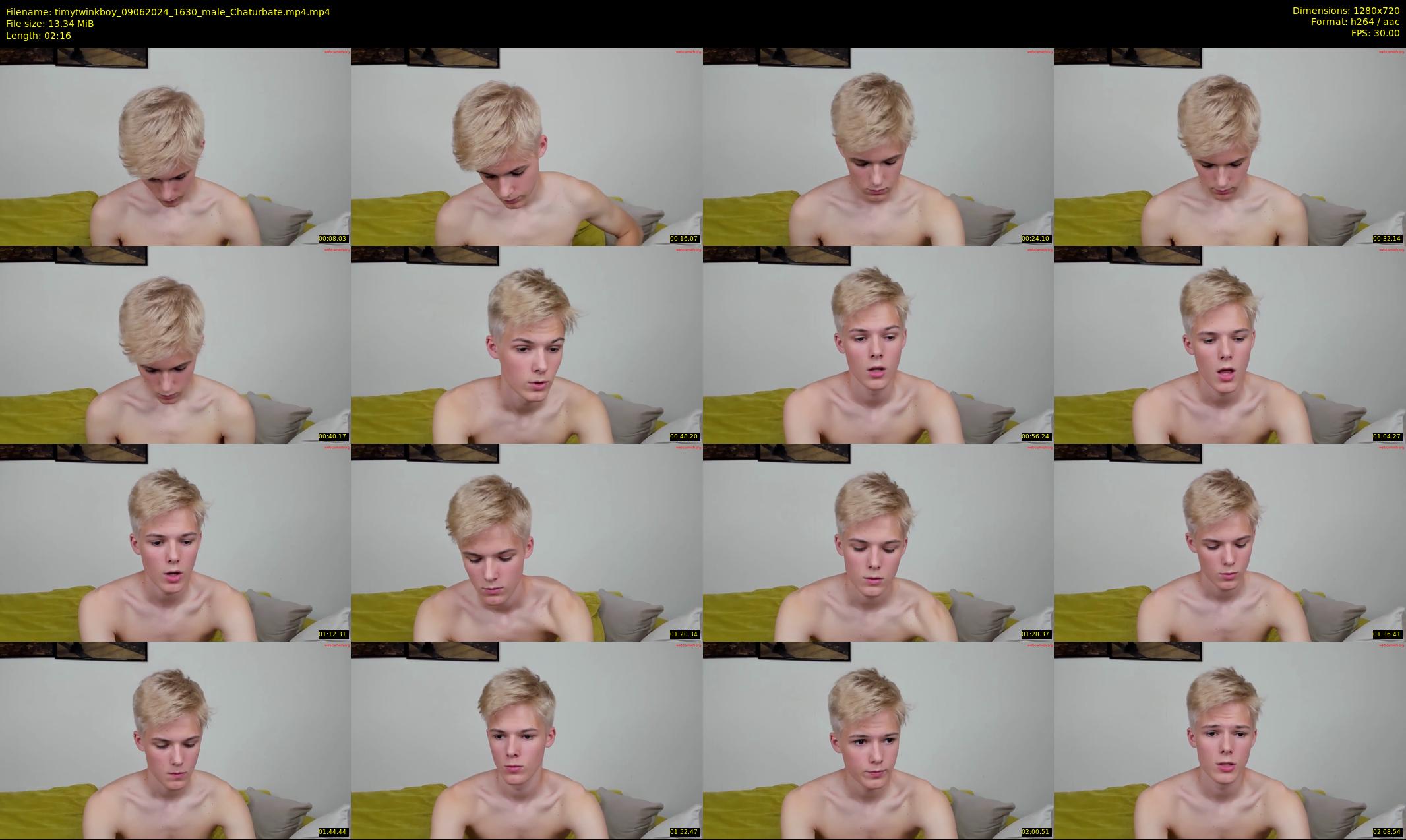 timytwinkboy — 3 minute Chaturbate male cam show recording, 720p, Jun 9, 2024