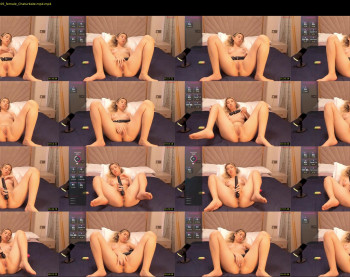 tinki_winkii — 11 minute Chaturbate female cam show recording, 720p, Jun 10, 2024