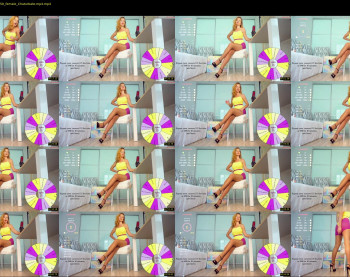 totally_spy — 5 minute Chaturbate female cam show recording, 720p, Jun 9, 2024