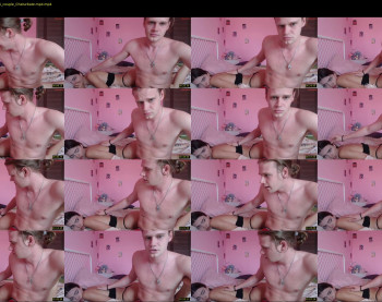 treezyny — 3 minute Chaturbate couple cam show recording, 720p, Jun 9, 2024