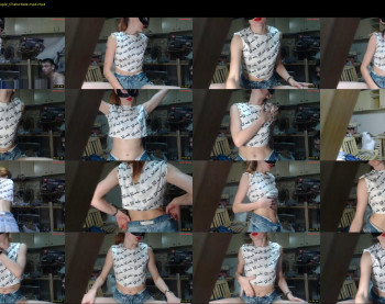 trioa — 23 minute Chaturbate couple cam show recording, 480p, Jun 9, 2024