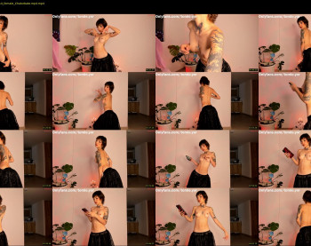 uryko_yor — 5 minute Chaturbate female cam show recording, 720p, Jun 10, 2024