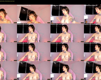 uryko_yor — 3 minute Chaturbate female cam show recording, 720p, Jun 10, 2024