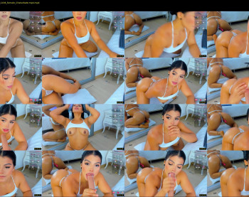 valerith_vega — 5 minute Chaturbate female cam show recording, 720p, Jun 9, 2024