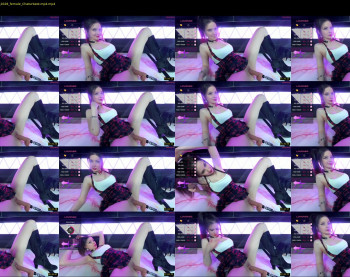 vanessa_love — 9 minute Chaturbate female cam show recording, 720p, Jun 9, 2024