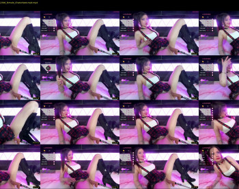 vanessa_love — 11 minute Chaturbate female cam show recording, 720p, Jun 9, 2024