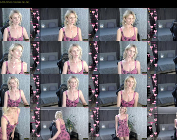 vanessakleiner — 7 minute Chaturbate female cam show recording, 720p, Jun 9, 2024