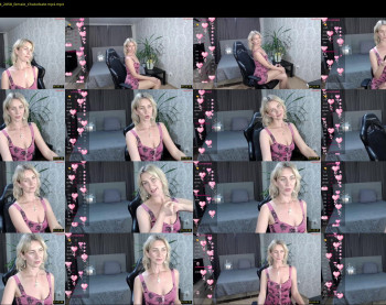 vanessakleiner — 3 minute Chaturbate female cam show recording, 720p, Jun 9, 2024