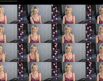 vanessakleiner — 4 minute Chaturbate female cam show recording, 720p, Jun 9, 2024