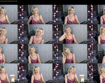 vanessakleiner — 3 minute Chaturbate female cam show recording, 720p, Jun 9, 2024